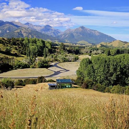 Vila Kahutara Purepod Kaikoura Exteriér fotografie