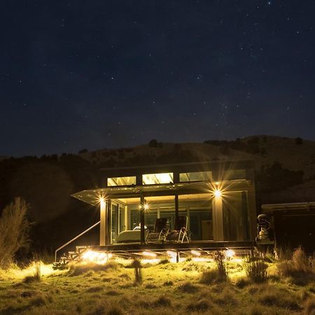 Vila Kahutara Purepod Kaikoura Exteriér fotografie