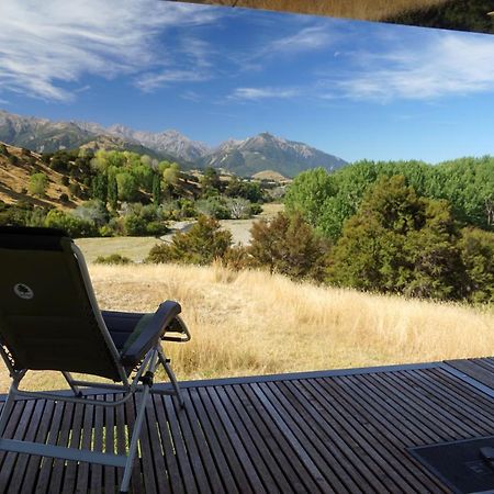 Vila Kahutara Purepod Kaikoura Exteriér fotografie