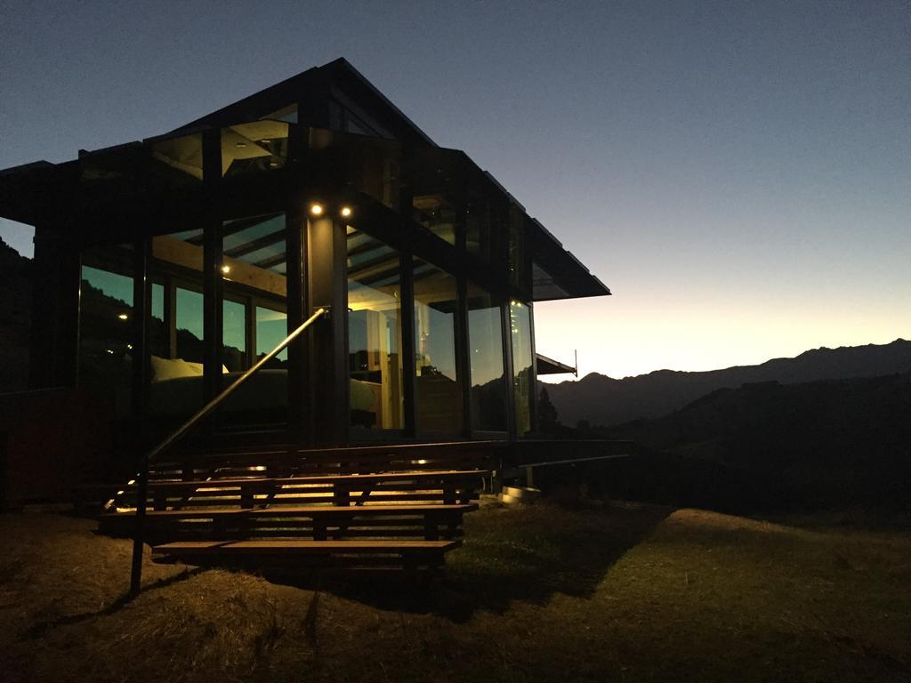 Vila Kahutara Purepod Kaikoura Exteriér fotografie