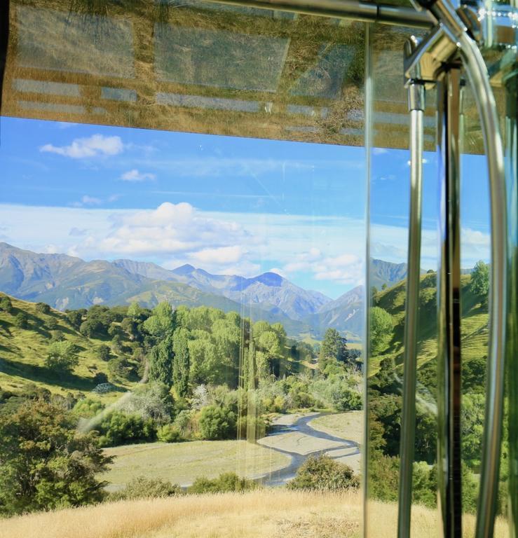 Vila Kahutara Purepod Kaikoura Exteriér fotografie