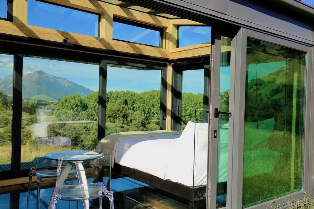 Vila Kahutara Purepod Kaikoura Exteriér fotografie