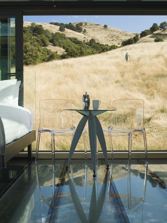 Vila Kahutara Purepod Kaikoura Exteriér fotografie