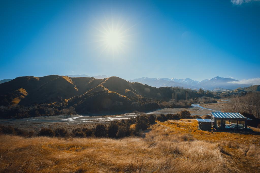 Vila Kahutara Purepod Kaikoura Exteriér fotografie