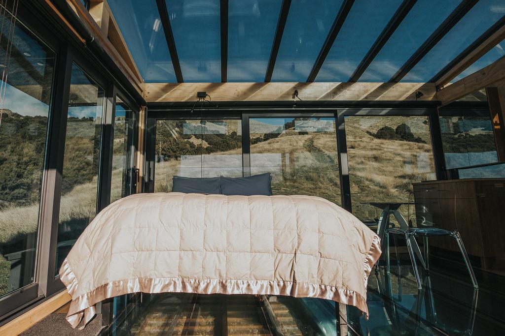 Vila Kahutara Purepod Kaikoura Exteriér fotografie