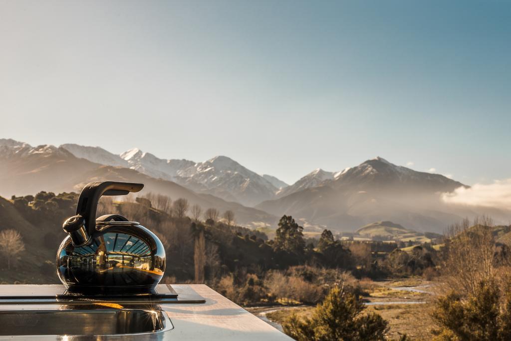 Vila Kahutara Purepod Kaikoura Exteriér fotografie