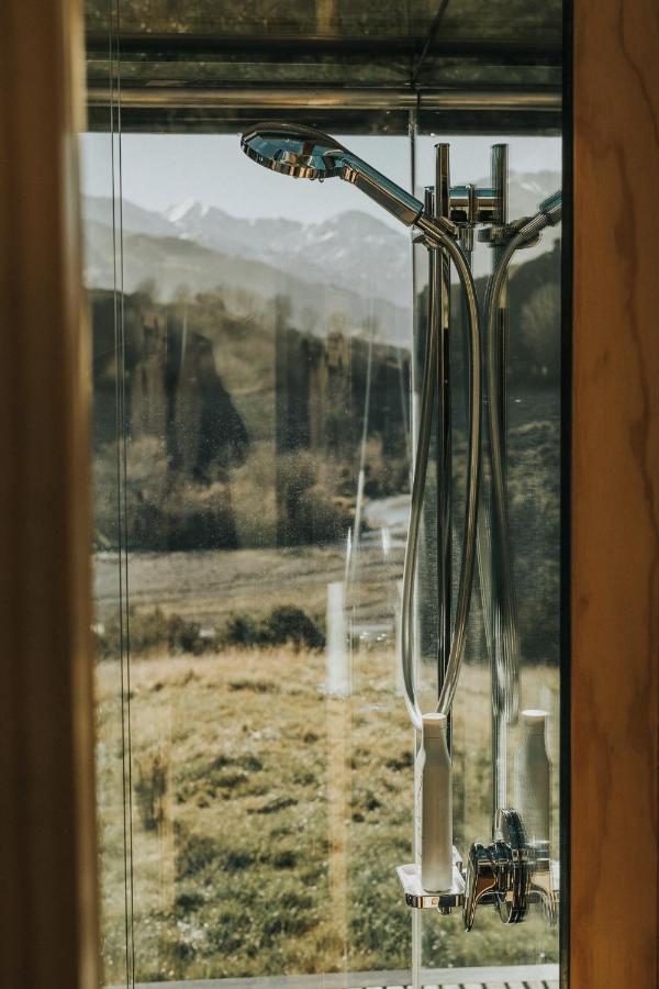 Vila Kahutara Purepod Kaikoura Exteriér fotografie